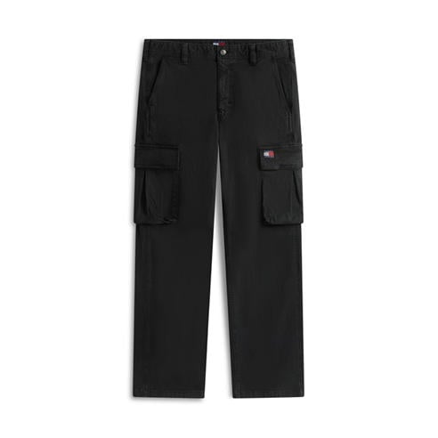 Tommy Jeans - Men's Otis Canvas Cargo Trousers
