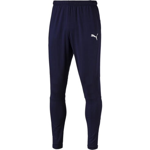 Puma - Men's Liga Training Pants Pro Performance Tracksuit Bottoms