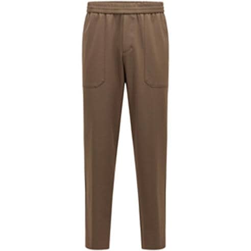 Boss - Men's Straight Trousers