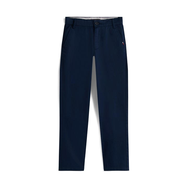 Tommy Hilfiger Boys Blue Kids' Chinos