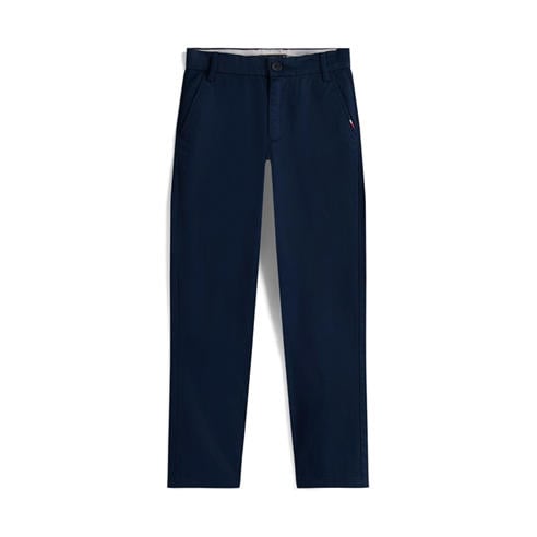 Tommy Hilfiger - Kids' Adaptable Waistband Durable Chinos