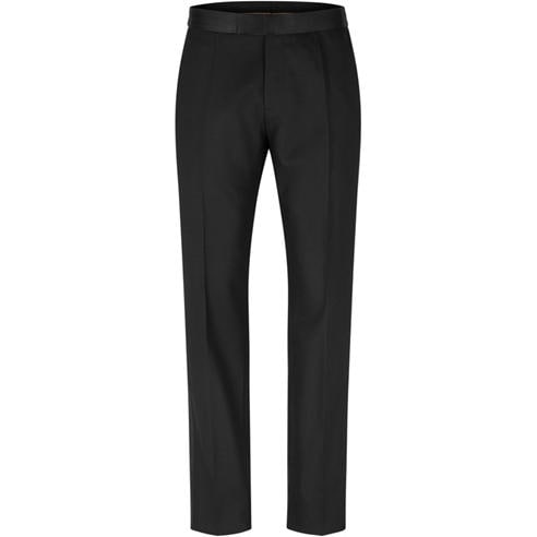 Boss - Men's H Genius Tux Straight Leg Trousers