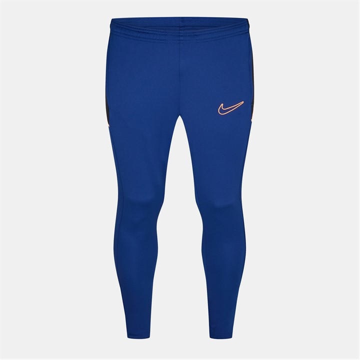 Nike Men's Dri-fit Academy Dri-fit Soccer Pants In Blue