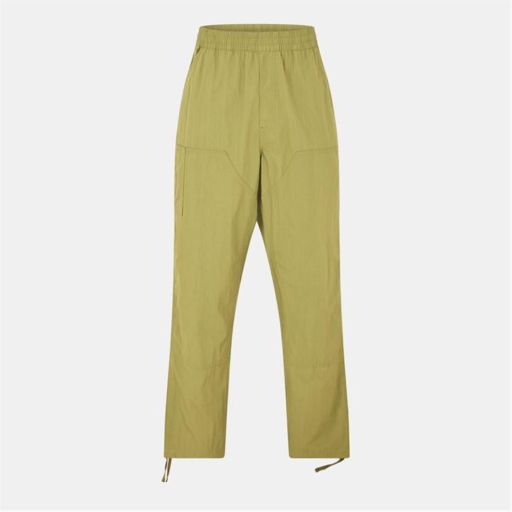 Vans Mte Excursion Trouser After Dark Straight Leg Trousers Unisex Adult In Green