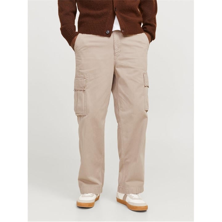Jack And Jones Men's Multi Atlas Cargo Size 36 R