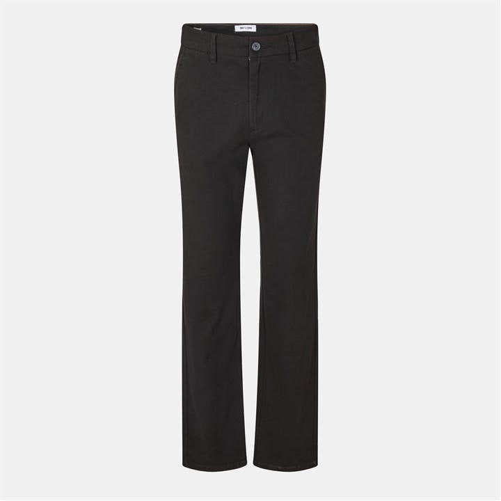 Only Trousers In Black