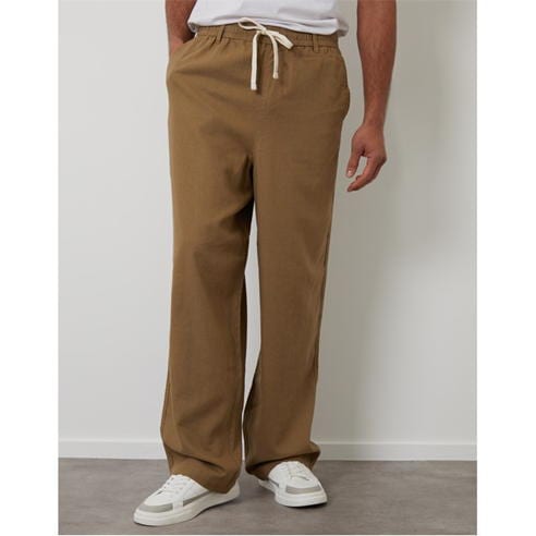 Threadbare - Men's Straight Leg Trousers