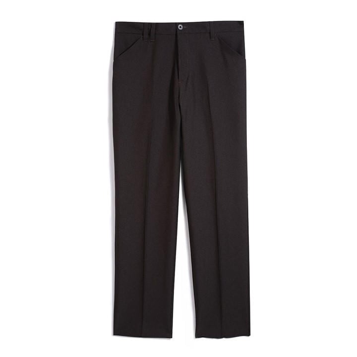 FARAH LADBROKE HOPSACK TROUSERS MENS