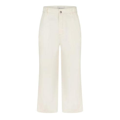 AMI PARIS - Men's Worker Pant Straight Leg Trousers