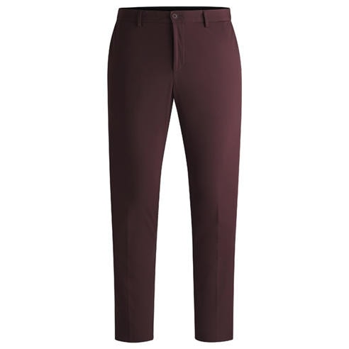 Boss - Men's P Genius Straight Leg Trousers