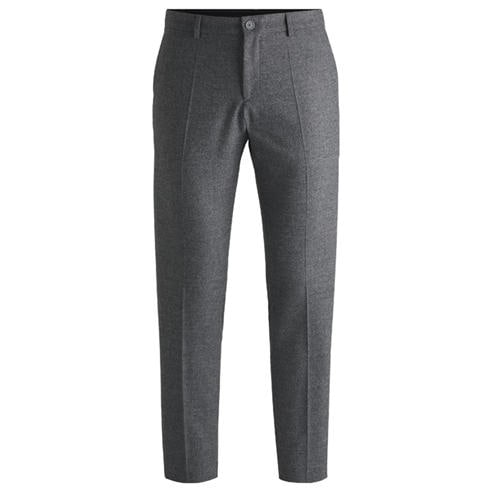 Boss - Men's P Genius Straight Leg Trousers