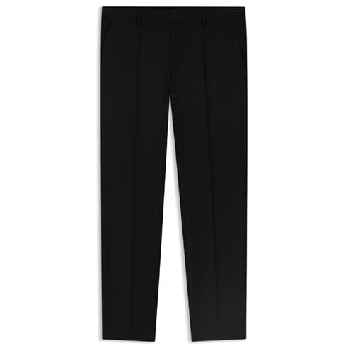 Boss - Men's H Genius Mm C Straight Leg Trousers