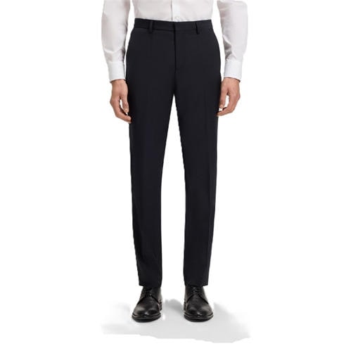 Boss - Men's H Genius Mm C Straight Leg Trousers