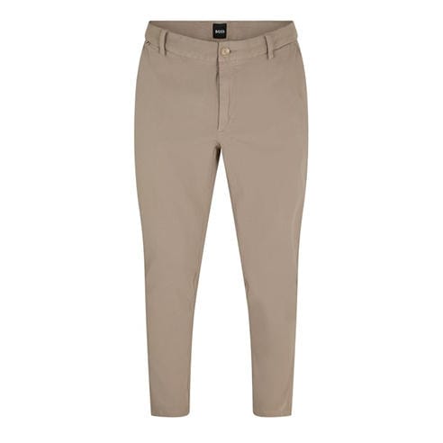 Boss - Boss H-Kane1 10271526 01 Straight Leg Trousers Mens
