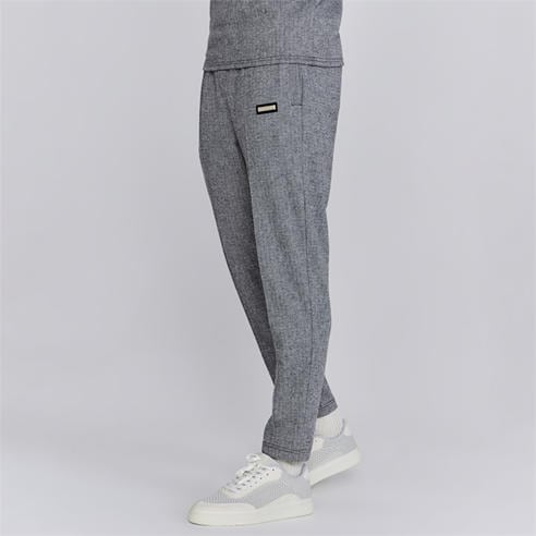 SikSilk - Smart Open Hem Jersey Joggers