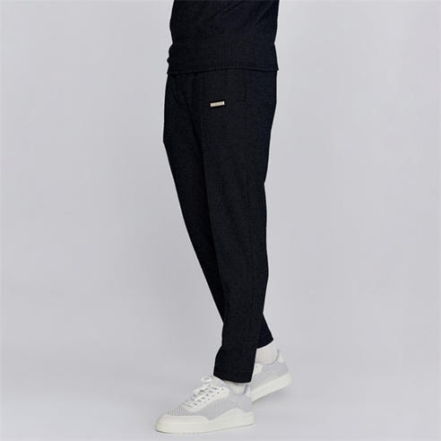 SikSilk - Smart Open Hem Jersey Joggers