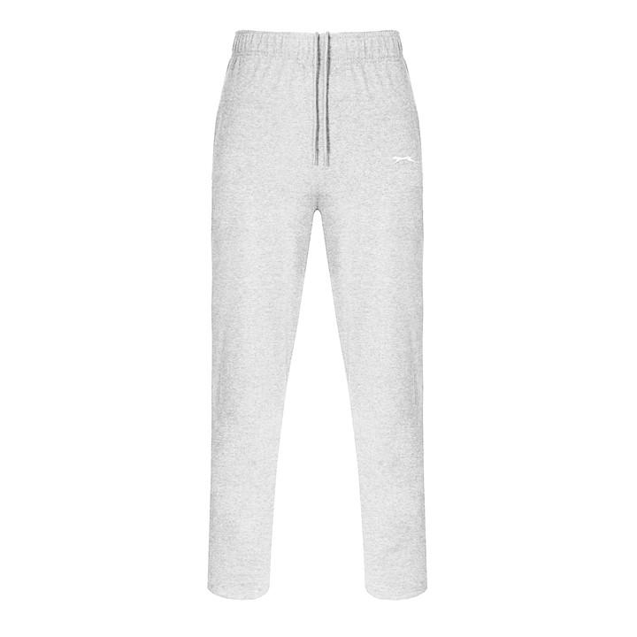Slazenger Men's Grey Jogging Bottoms 2XL