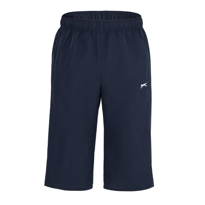 SLAZENGER THREE QUARTER LENGTH TRACKSUIT BOTTOMS MENS