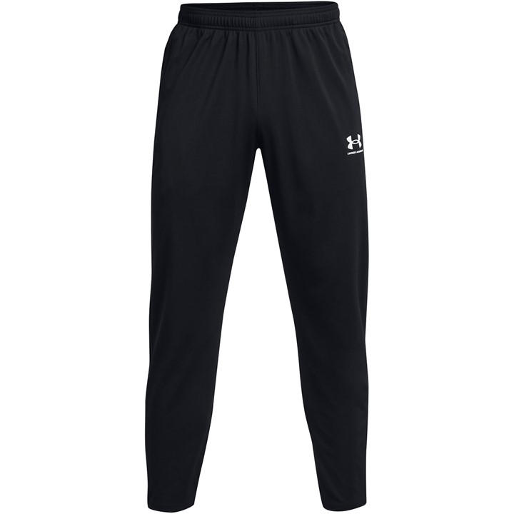 Under Armour Men's Black Armour Ua Challenger Pants Medium