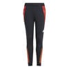 Black/Solar Red
