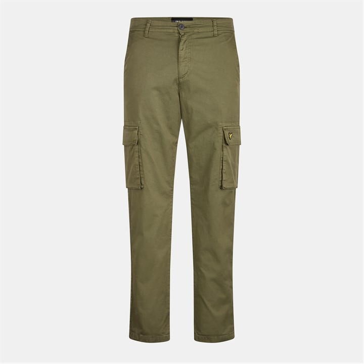 LYLE & SCOTT CARGO TROUSER