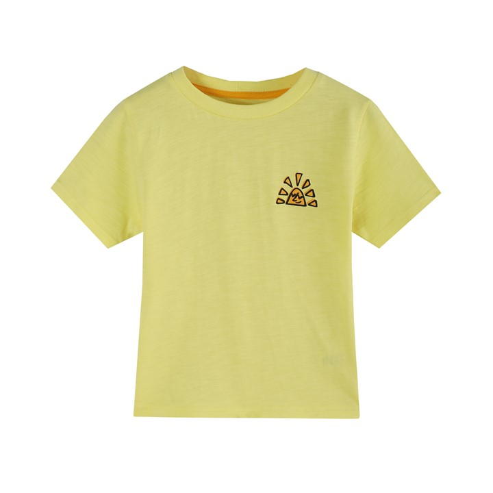 STRIPE/YELLOW - Studio - Younger Boys 2 pack Tshirts