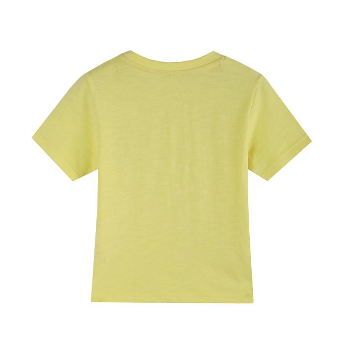 STRIPE/YELLOW - Studio - Younger Boys 2 pack Tshirts