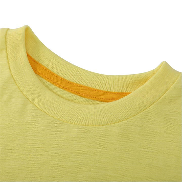 STRIPE/YELLOW - Studio - Younger Boys 2 pack Tshirts