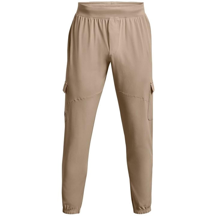 UNDER ARMOUR STRETCH WOVEN CARGO PANTS