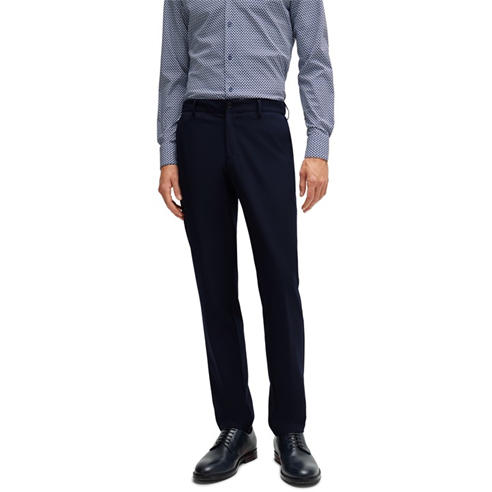 Boss - Men's Slim Fit Trousers
