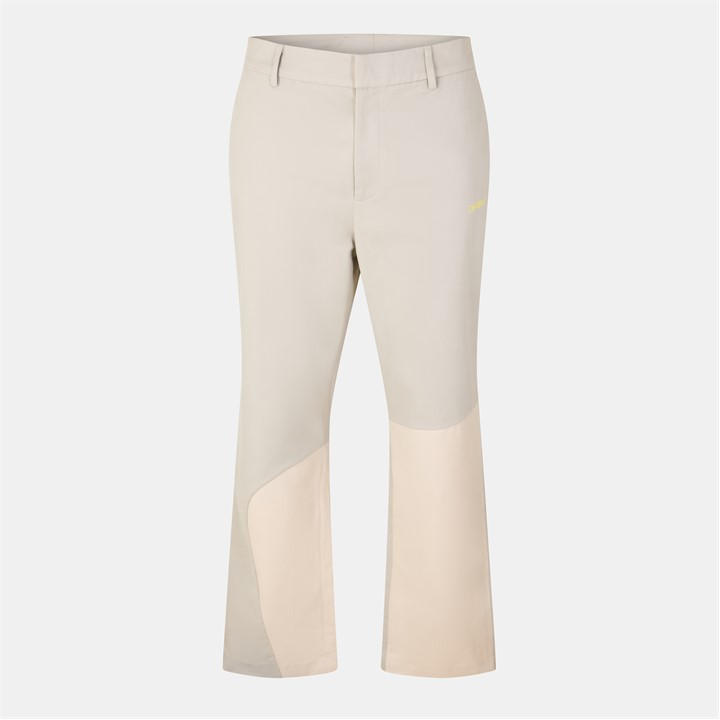 Off-white Ff Golf Trouser In Multi