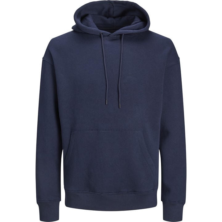 JACK & JONES BRADLEY HOODIE MENS PLUS SIZ