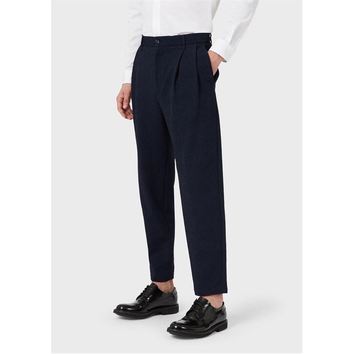 EMPORIO ARMANI CLASSIC TROUSERS