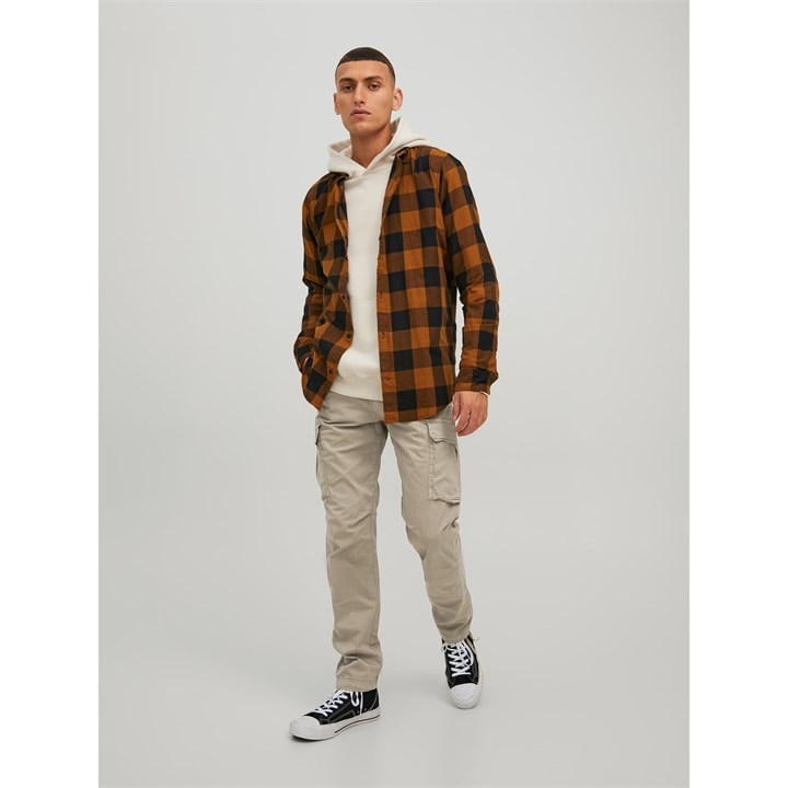 JACK & JONES TUCKER CARGO TROUSER