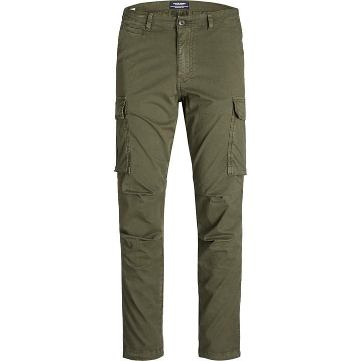 JACK & JONES TUCKER CARGO TROUSER