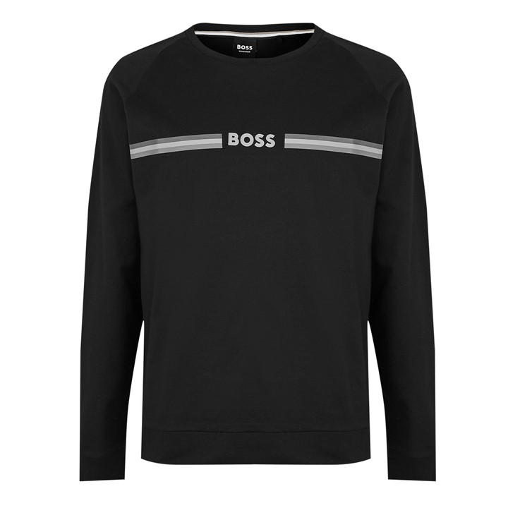 HUGO BOSS MEN'S AUTHENTIC SWEATSHIRT