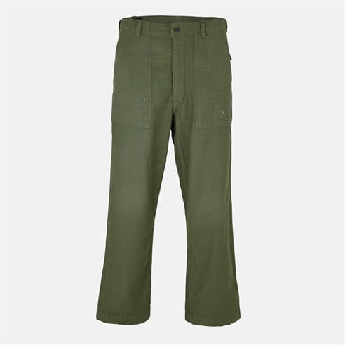 Polo Ralph Lauren - Relaxed Fit Reverse-Sateen Trousers