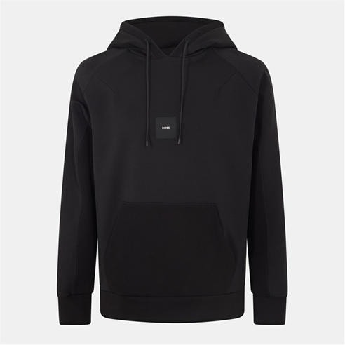 Boss - Men's HBG Soody Rib Design Hoodie