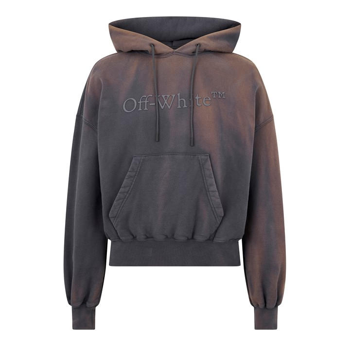 OFF-WHITE BOOKISH HOODIE