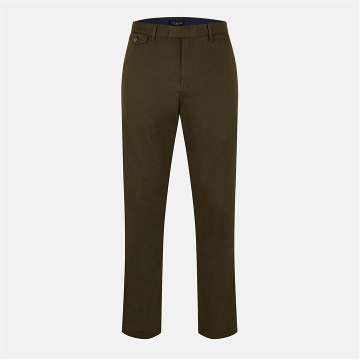 Black - Ted Baker - Men's Haydae Chinos