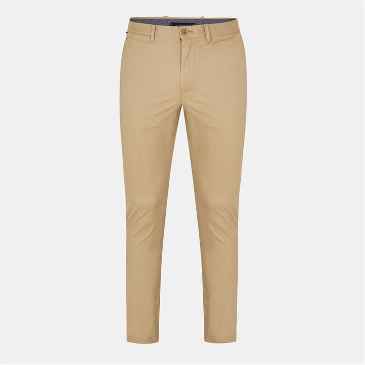 Tommy Hilfiger Men's Beige Tommy Denton Chino Size 38 R