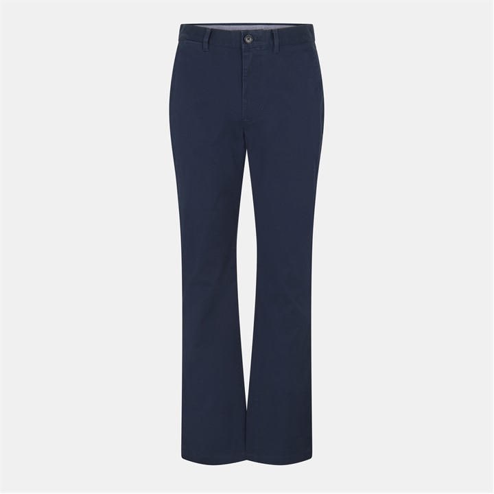 Tommy Hilfiger Men's Blue Tommy Denton Chino Size 36 R