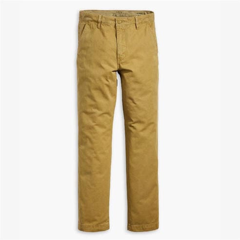 Levis - Men's Authentic Straight Washed Chinos