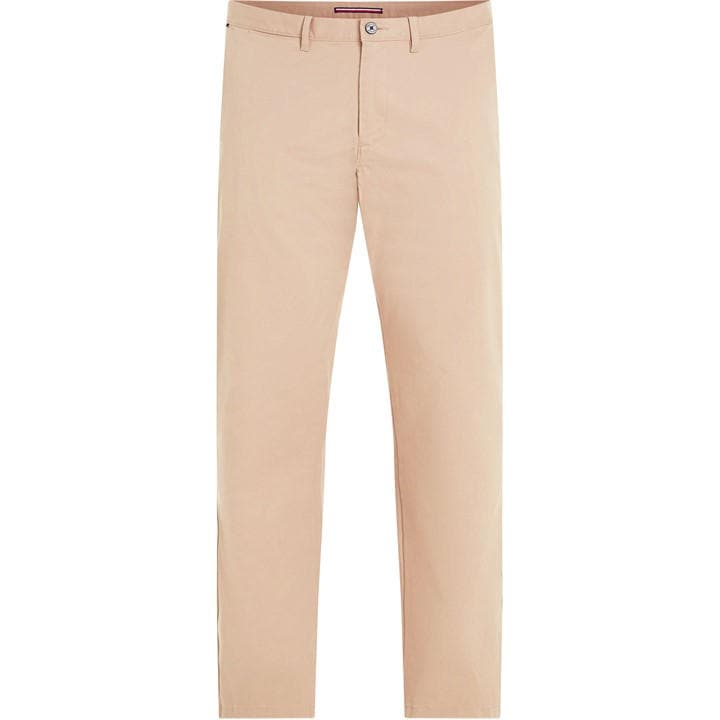 Tommy Hilfiger Men's Beige Denton Chinos Size 38 R