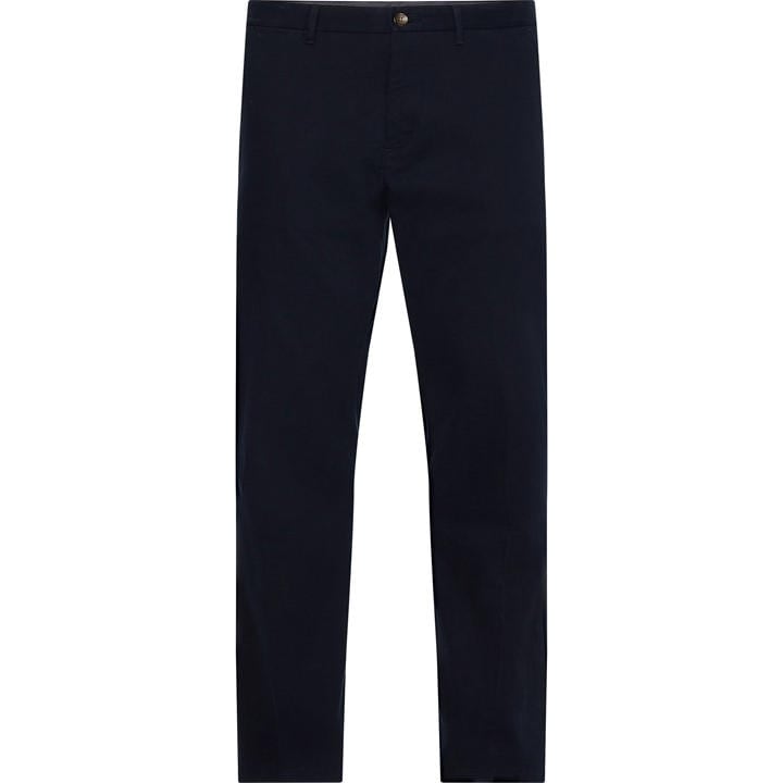 Tommy Hilfiger Men's Blue Denton Chinos Size 38 R