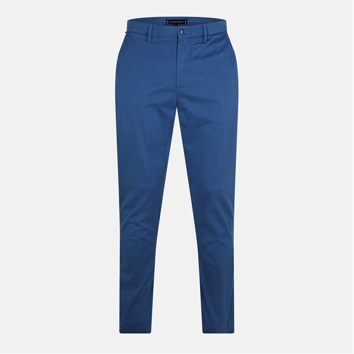 Tommy Hilfiger Men's Blue Denton Chinos Size 34 R