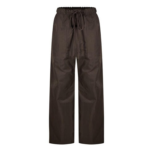 FEAR OF GOD ESSENTIALS - Men's Textured Nylon Utility Cargo Trousers