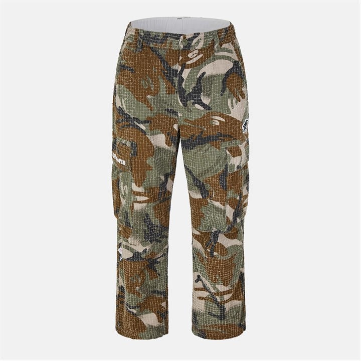 Aape Camo Cargos