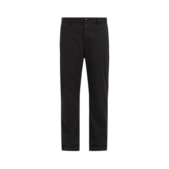 ALLSAINTS STRAIGHT LEG RELAXED FIT TROUSER