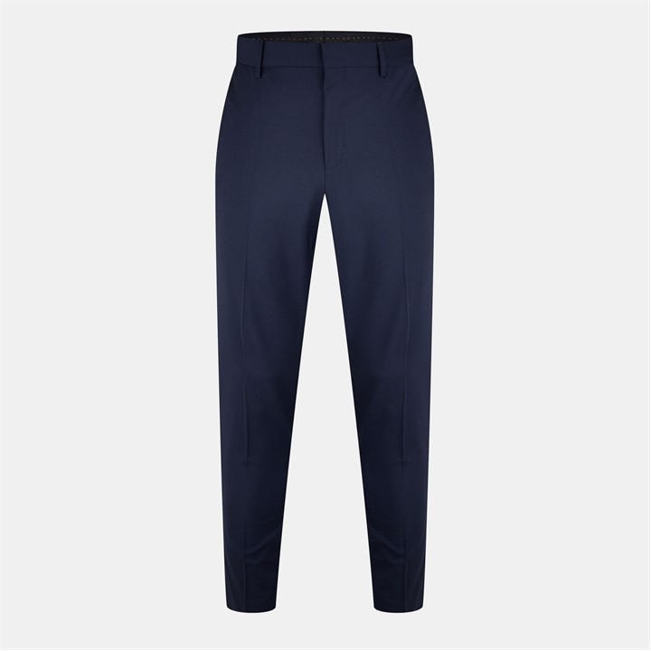 HUGO BOSS MEN'S GETLIN FLEX SUIT TROUSERS